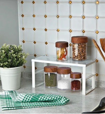 Narrow Cabinet Shelf