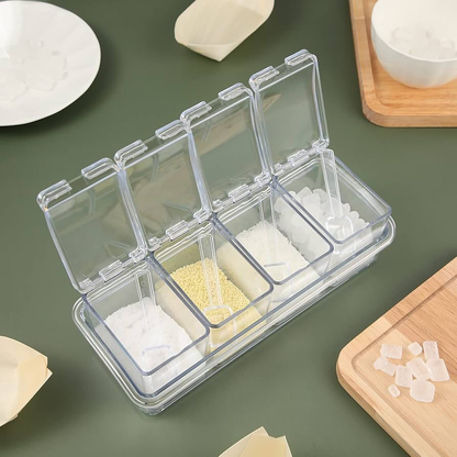 Seasoning Spice Box