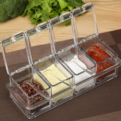 Seasoning Spice Box