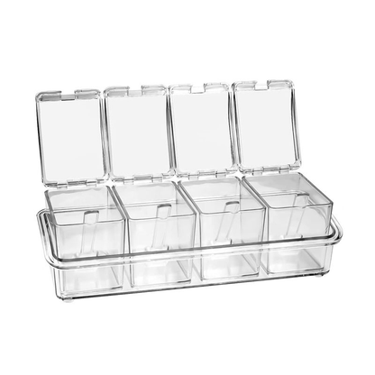 Seasoning Spice Box