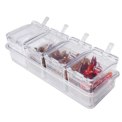 Seasoning Spice Box