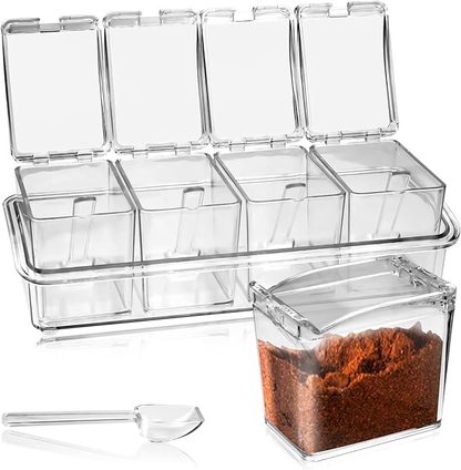 Seasoning Spice Box