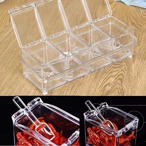 Seasoning Spice Box