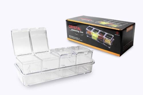 Seasoning Spice Box