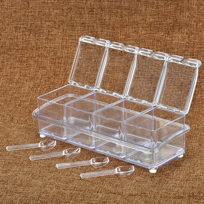Seasoning Spice Box