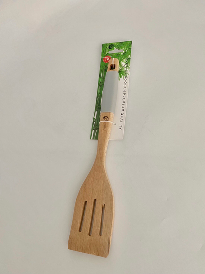 1-Pc Wooden Utensil