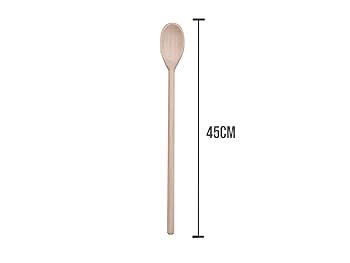 Wooden Spoon (45cm)