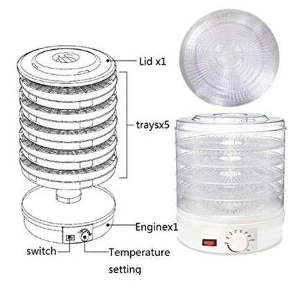 Food Dehydrator