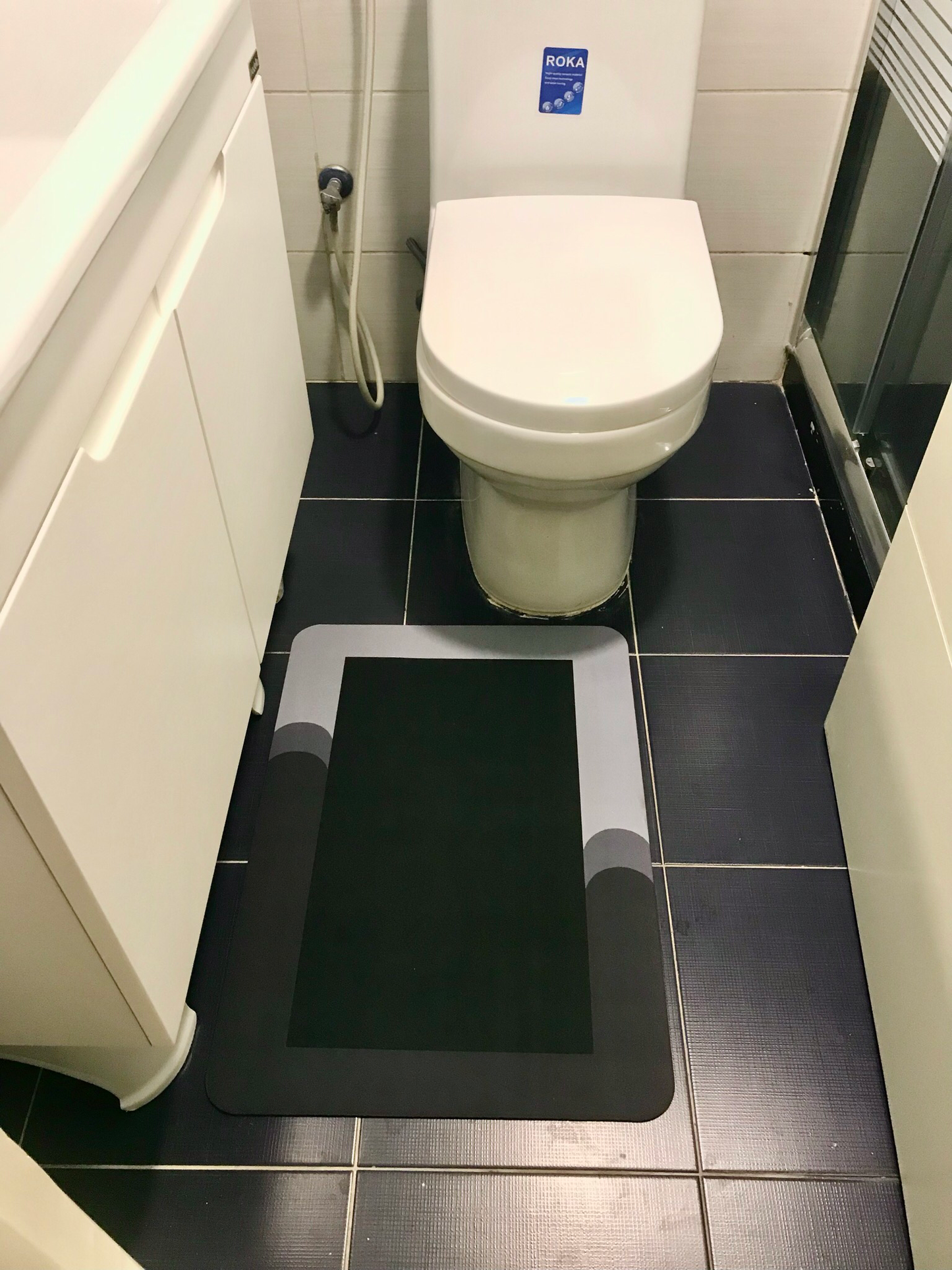 Bathroom Rug (68x48cm)