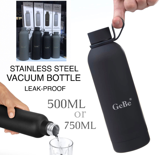 Vacuum Bottle GeBe (DRA-1243)