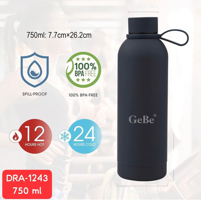 Vacuum Bottle GeBe (DRA-1243)