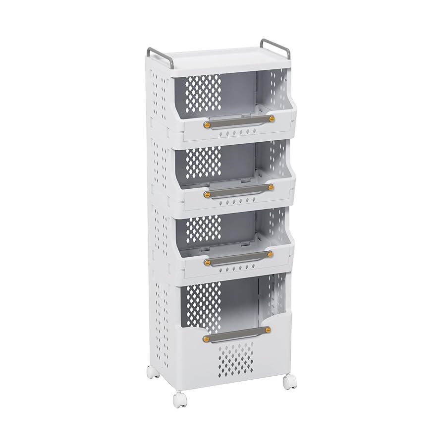 Rolling Storage Cart