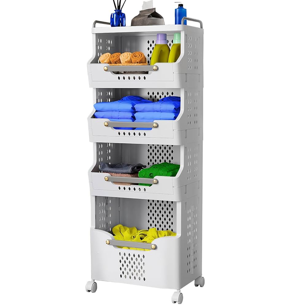 Rolling Storage Cart