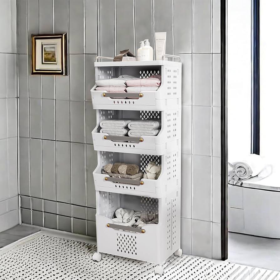 Rolling Storage Cart