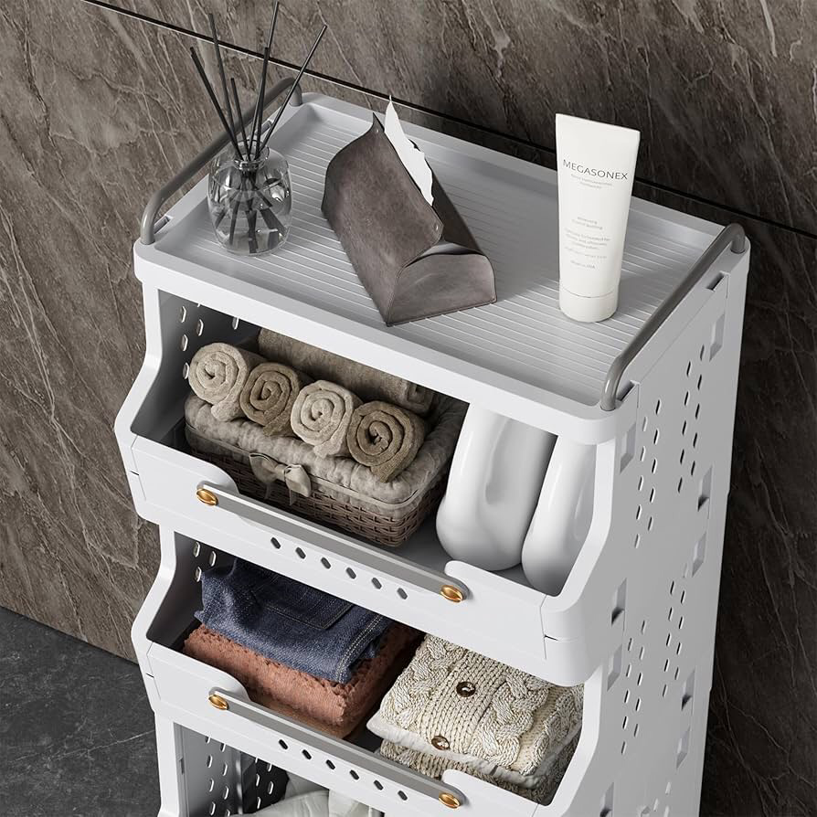 Rolling Storage Cart