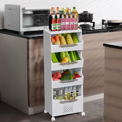 Rolling Storage Cart