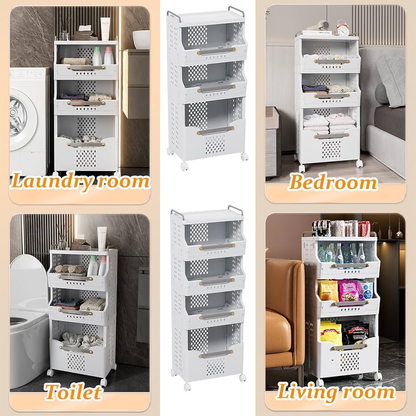 Rolling Storage Cart