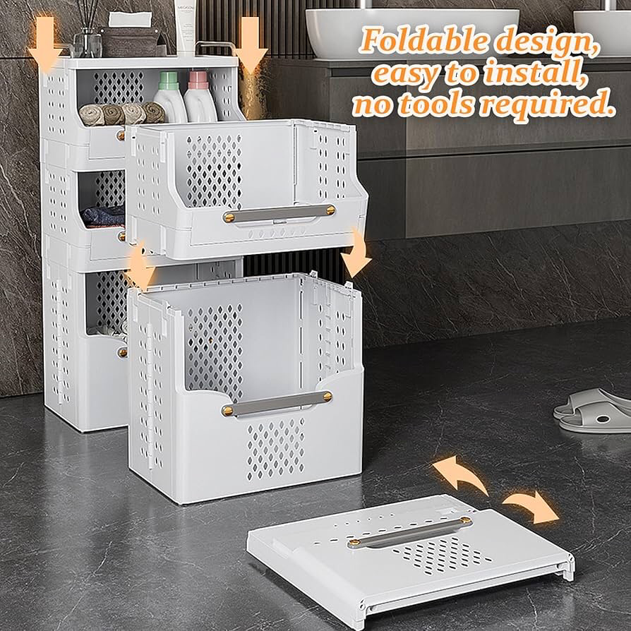 Rolling Storage Cart