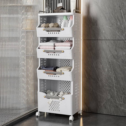 Rolling Storage Cart