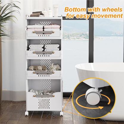 Rolling Storage Cart