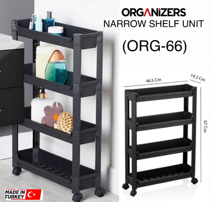Narrow Shelving (ORG66)