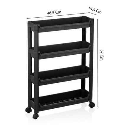 Narrow Shelving (ORG66)