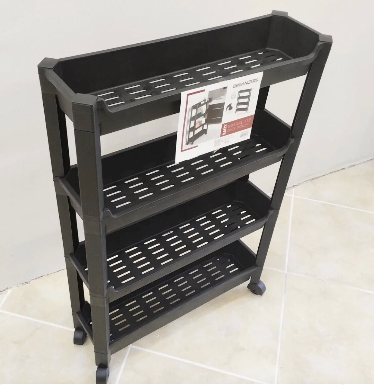 Narrow Shelving (ORG66)