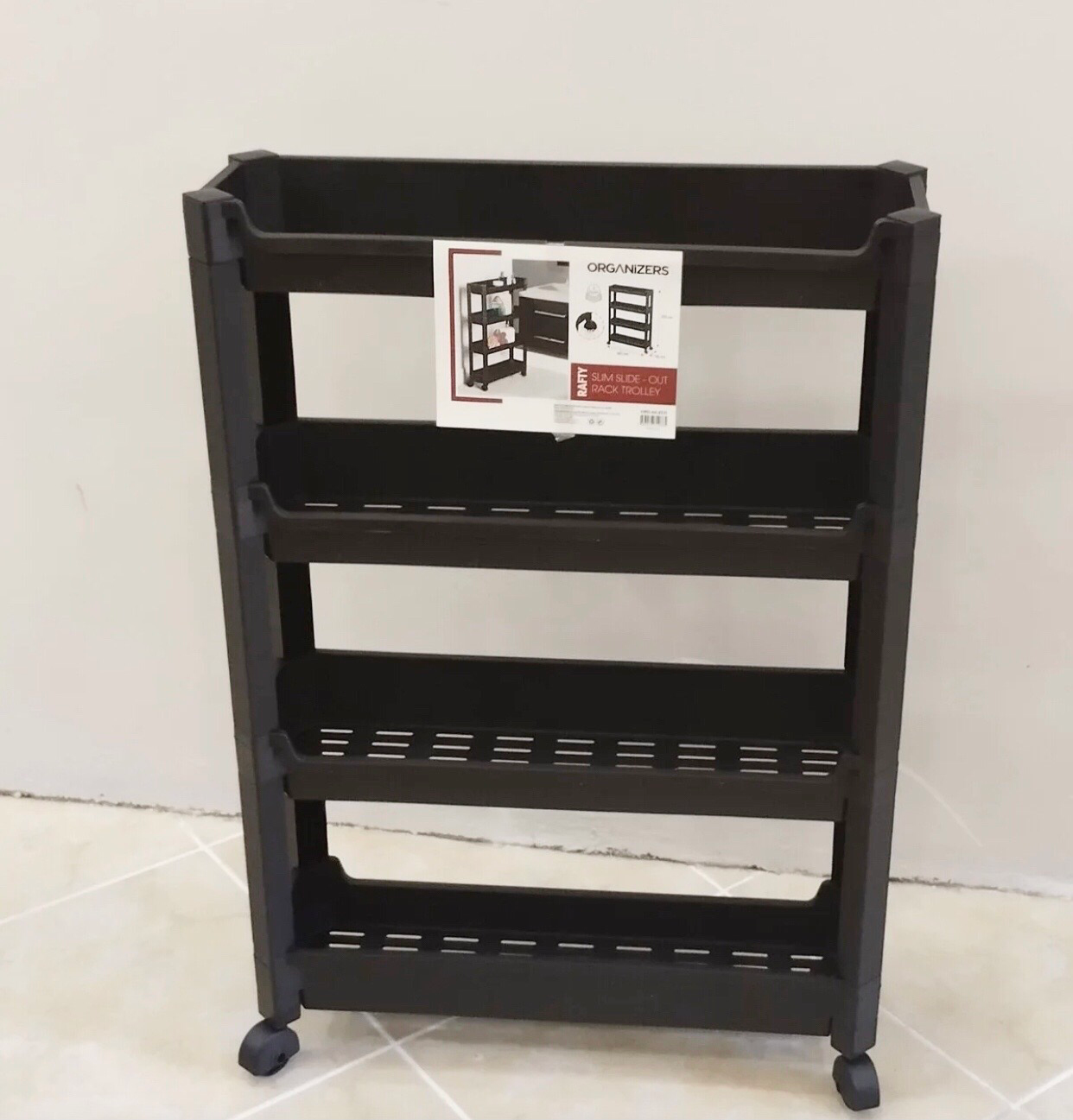 Narrow Shelving (ORG66)