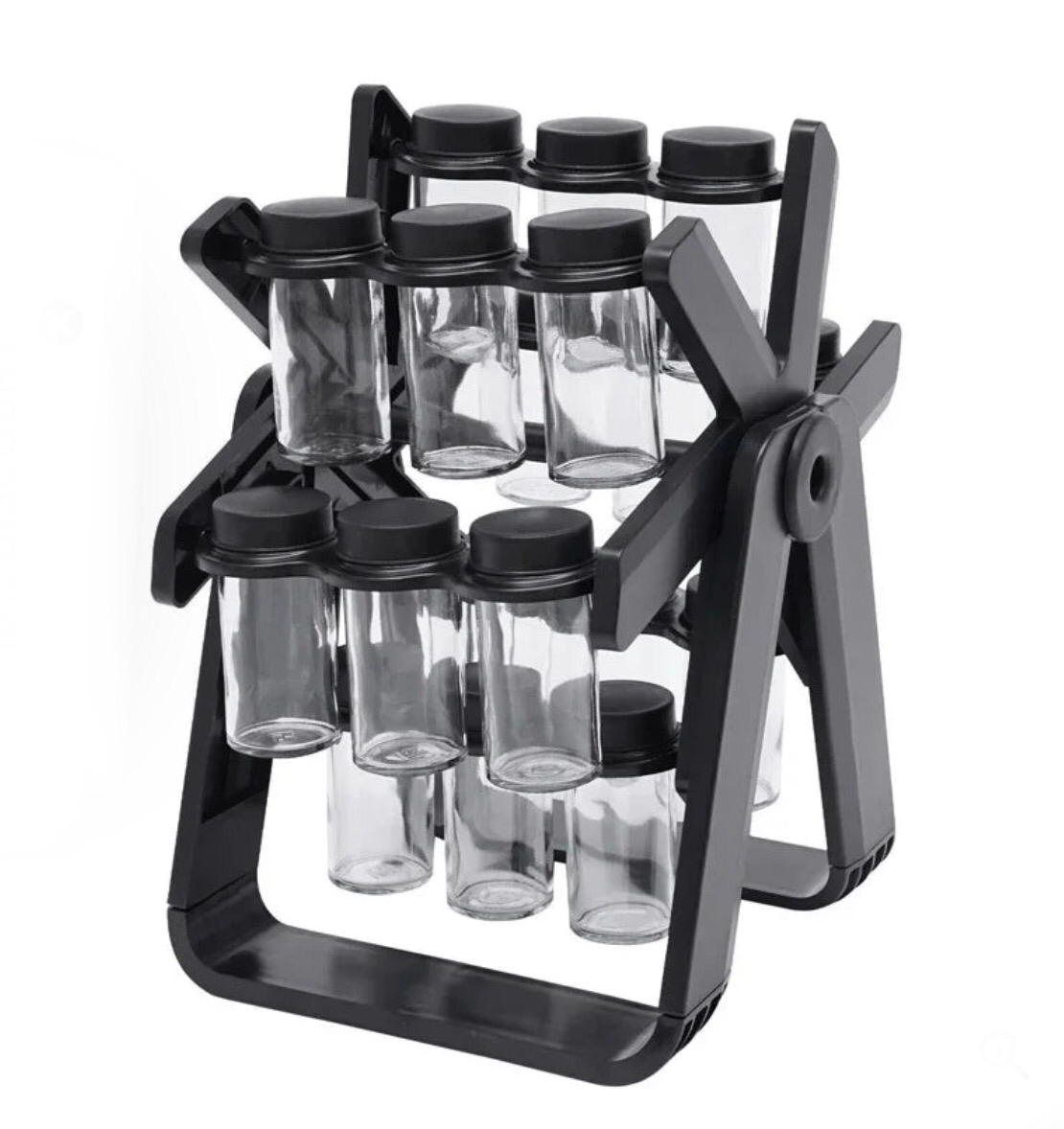 Rotating Spicy Rack
