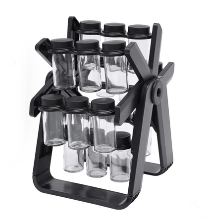 Rotating Spicy Rack