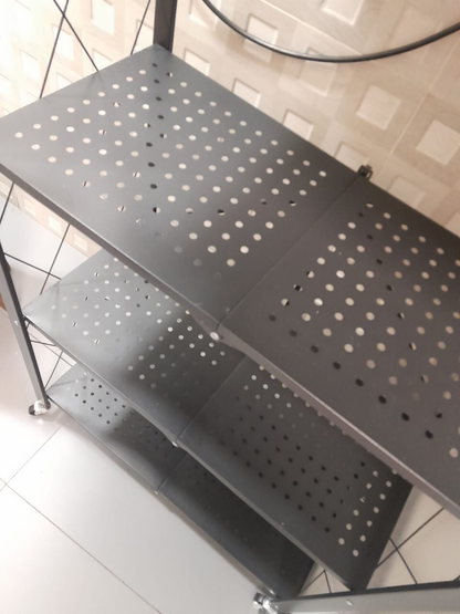 Foldable Shelf Unit (5-Tier)