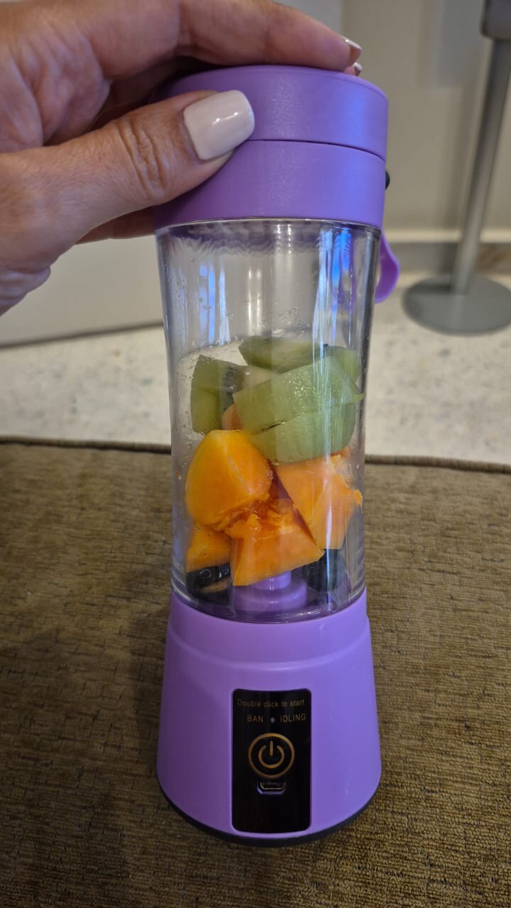 Rechargeable Shaker