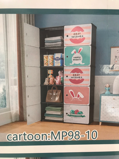 DIY Cabinet (13136-4)