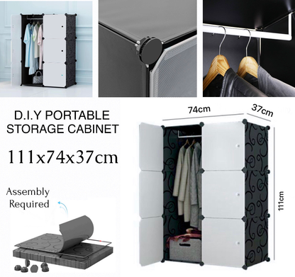 DIY Cabinet (13126-2)