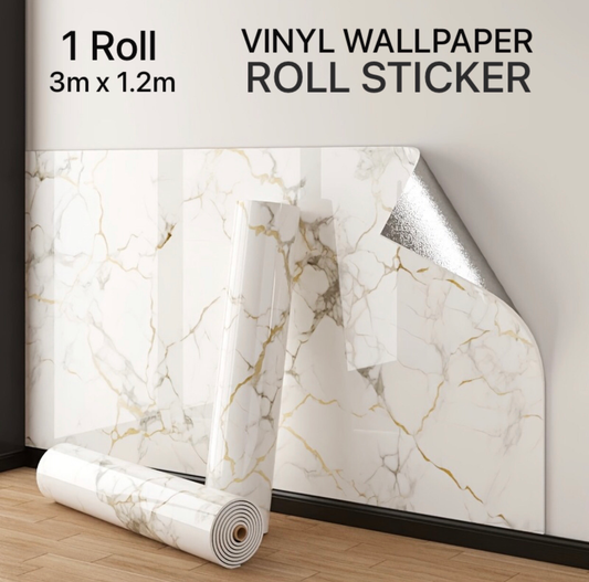 Vinyl Roll Stickers (3mx1.2m)