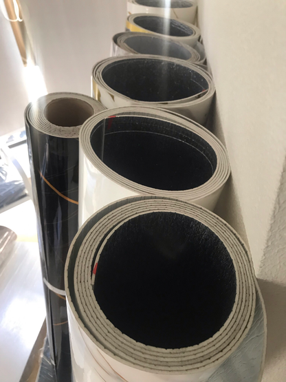 Vinyl Roll Stickers (3mx1.2m)