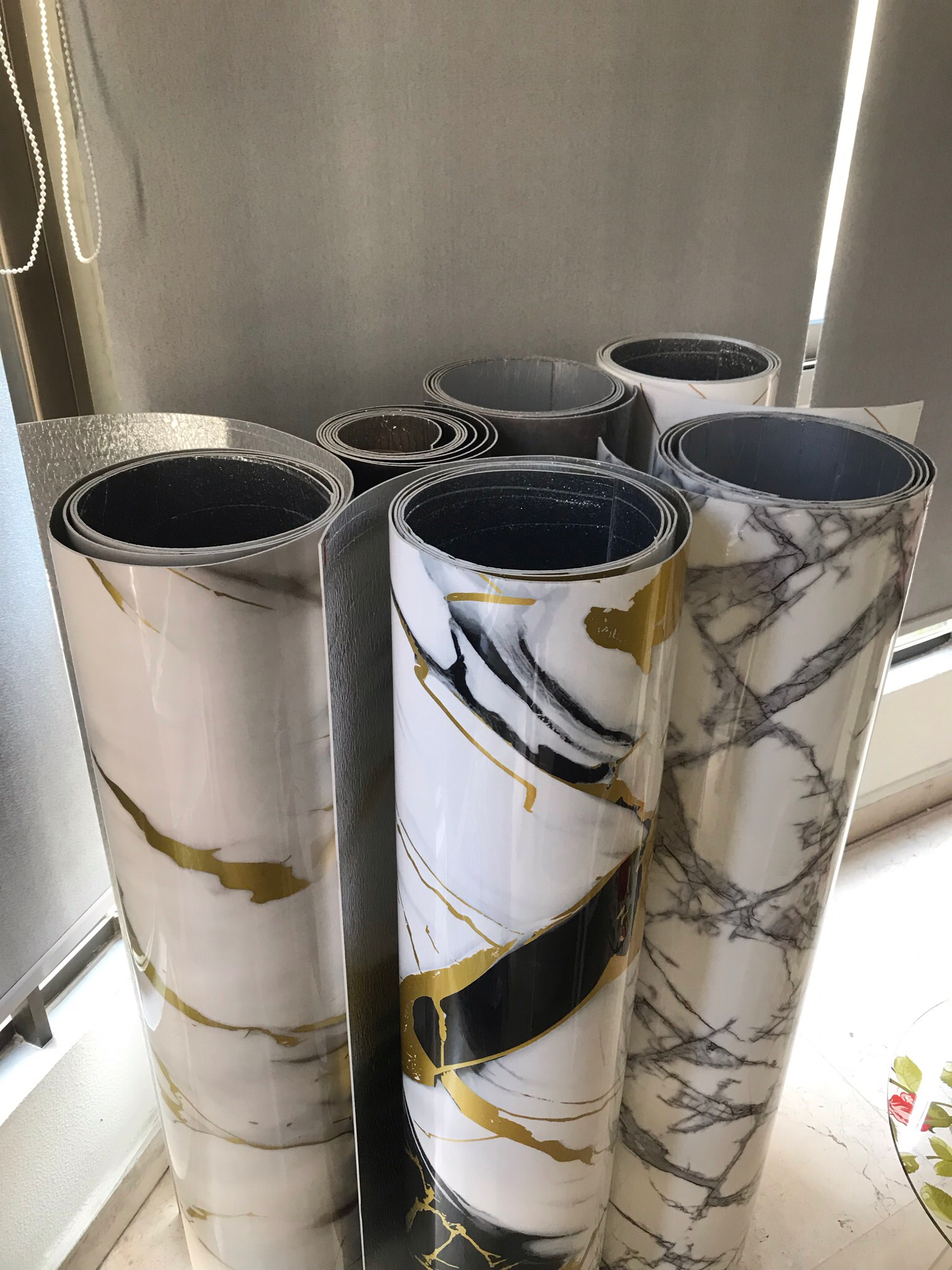 Vinyl Roll Stickers (3mx1.2m)