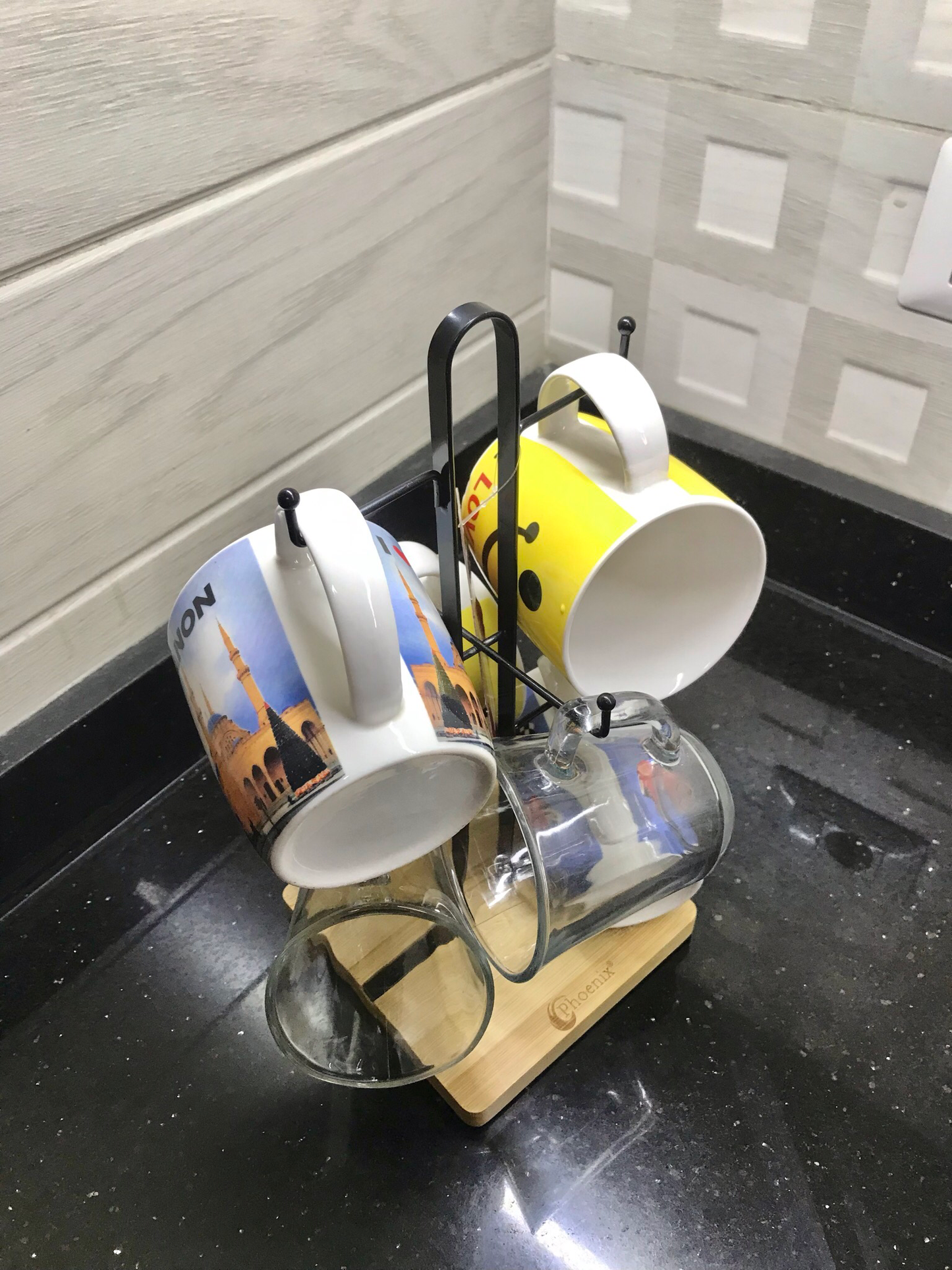 Mugs Holder (ZB-051S)