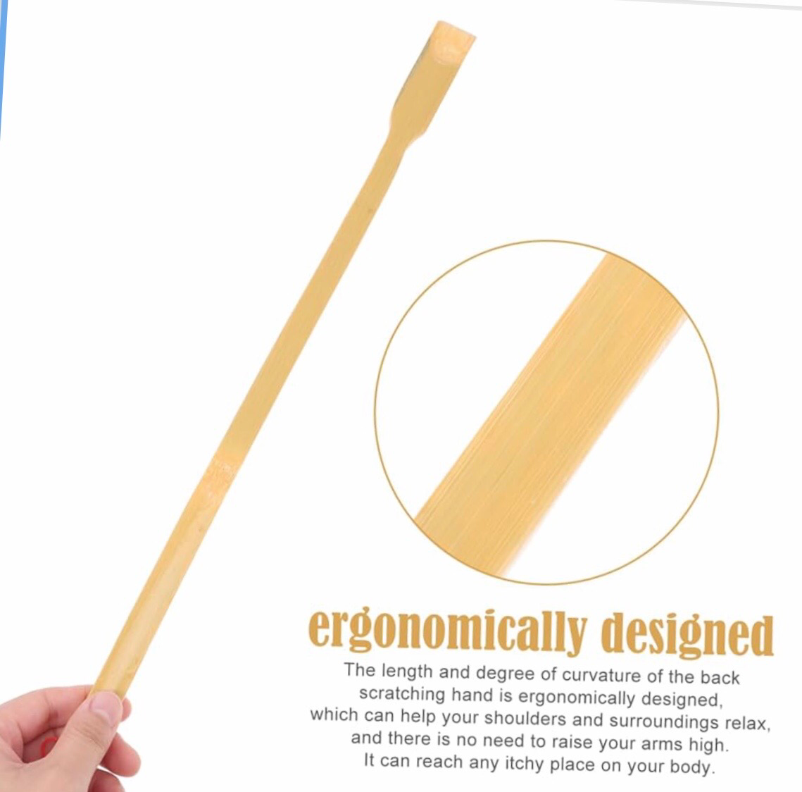 Slim Scratcher (2611-41)