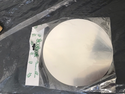 Round Mirror Sheet 20cm (860-16)