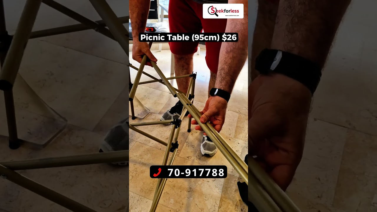Picnic Table (95cm)
