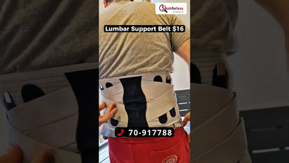 Lumbar Support Belt