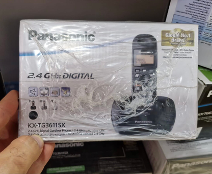 Cordless Phone (KX-TG3611SX)