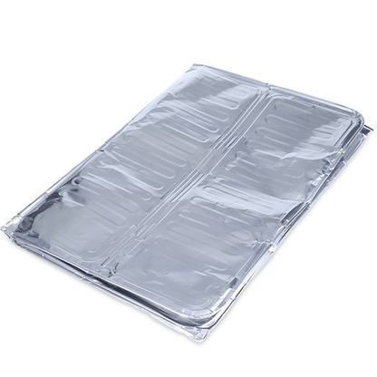 Stove Deflector Sheet