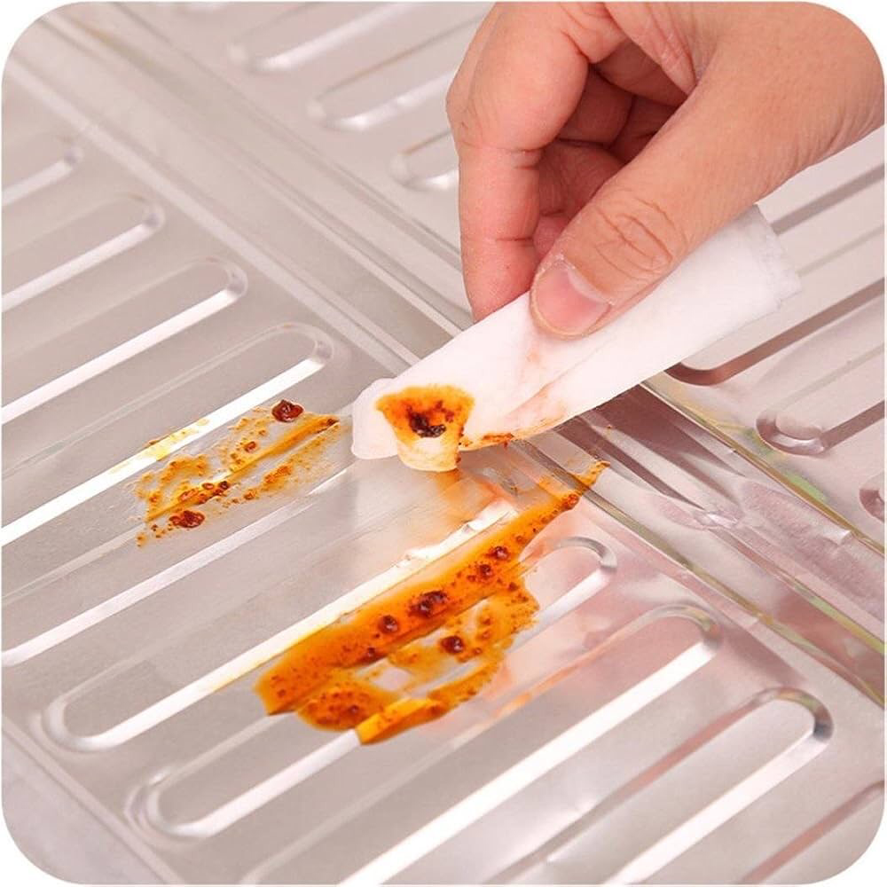 Stove Deflector Sheet