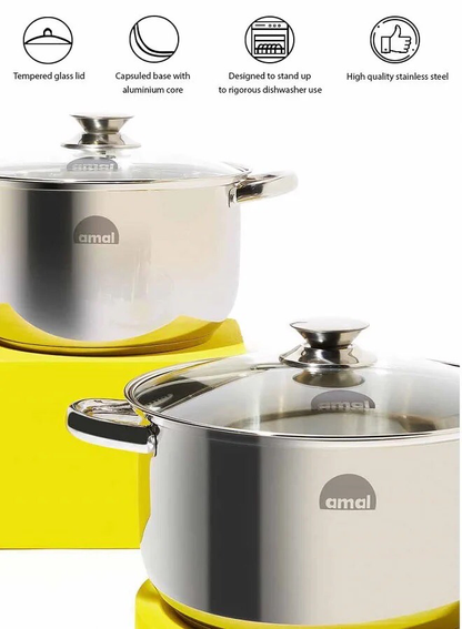 Cookware Set (amal)