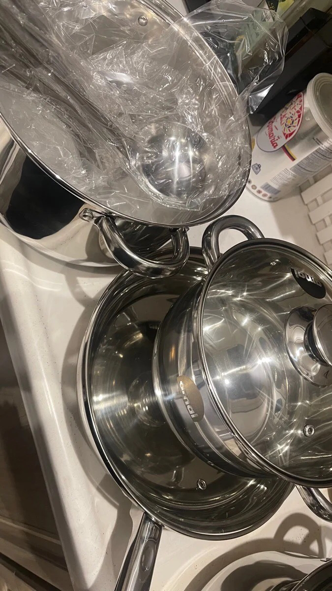 Cookware Set (amal)