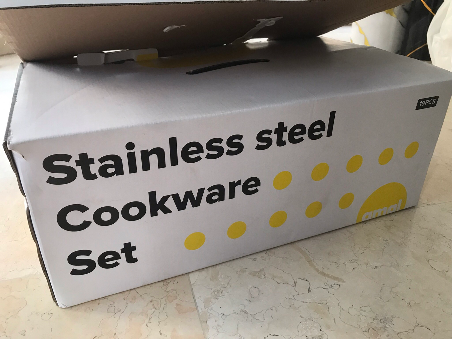 Cookware Set (amal)