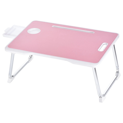 Laptop Table (Pink)