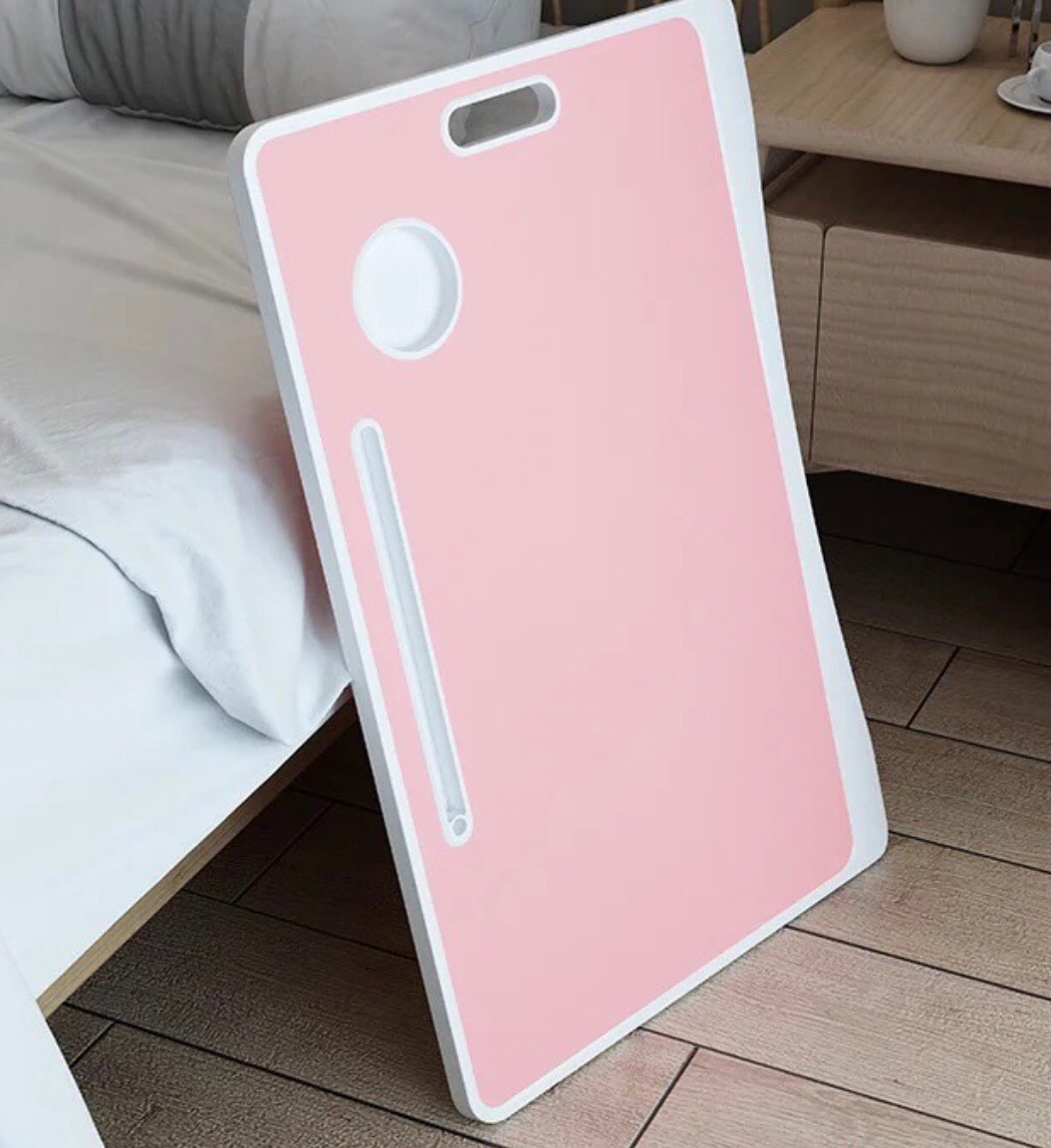 Laptop Table (Pink)